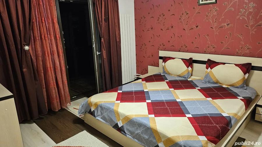 inchiriez apartament 3 camere, complet utilat - 1