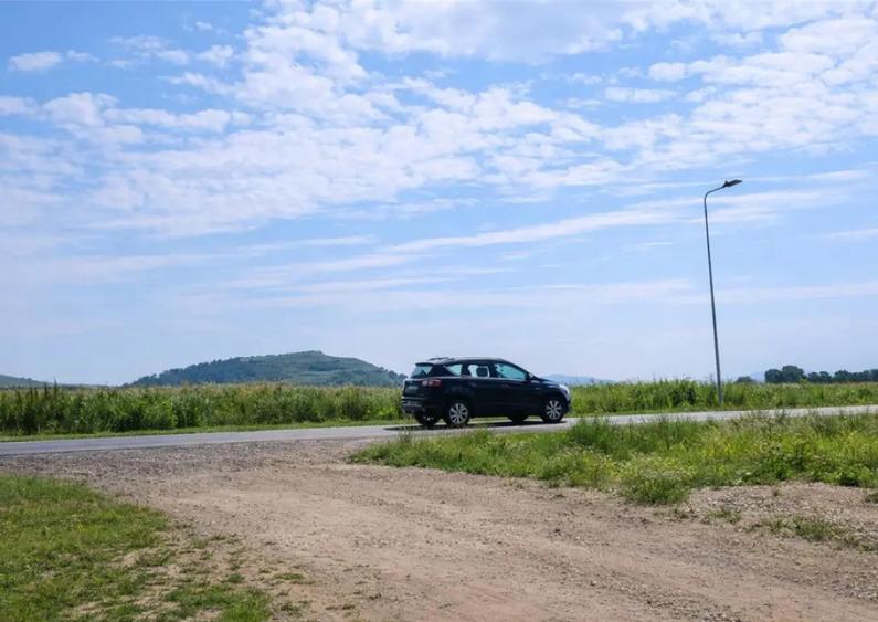 Lot pentru casa, 800 mp intravilan, Bod, 15 min Brasov - 4