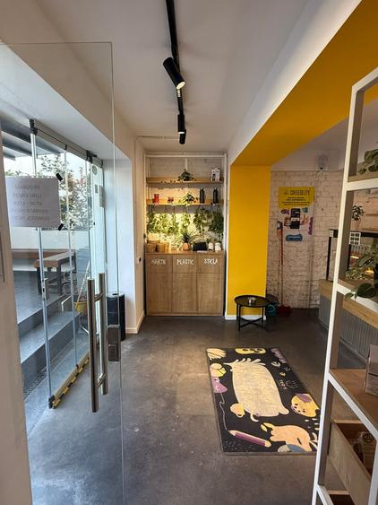 Spațiu comercial  cafenea  , zona Eroilor – ideal cafenea / takeaway - 5