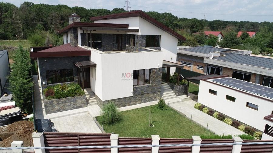 Vila Ultra-Moderna in Balotesti – Confort si Tehnologie Avansata! - 23