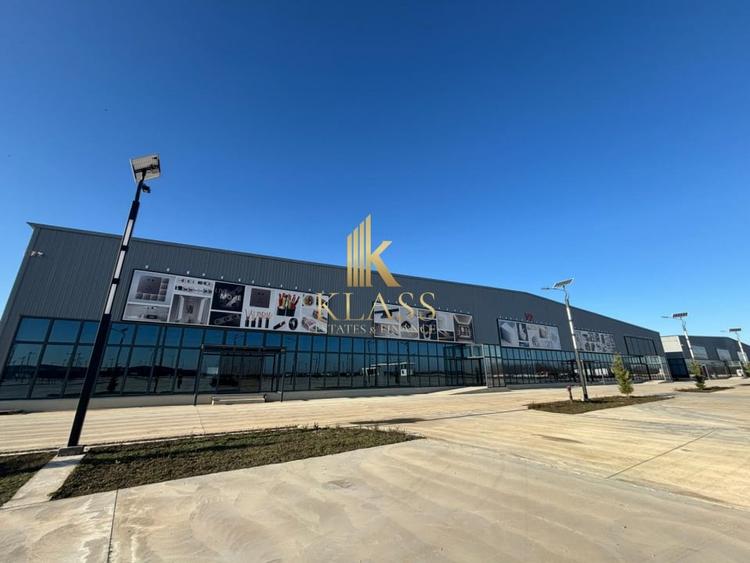 HUB Industrial & Comercial Premium Afumati - 11