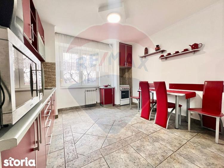 De inchiriat apartament cu 2 camere in zona Decebal - 6