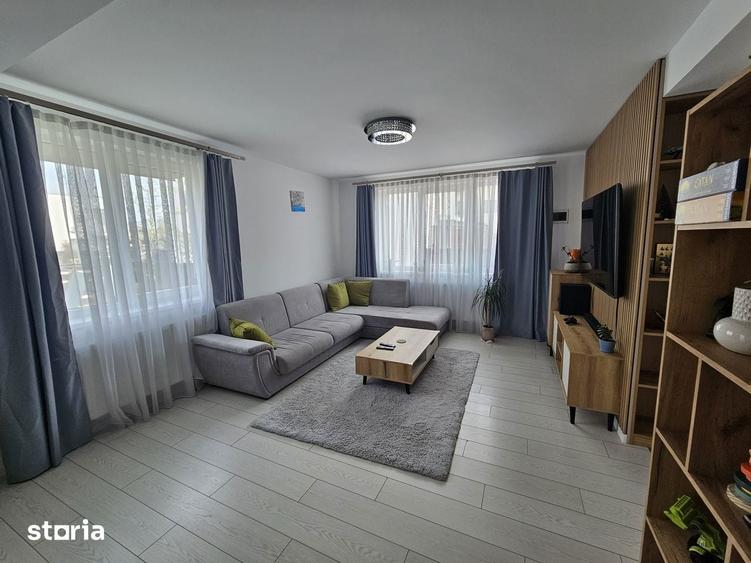 PROPRIETAR Casa 4 camere Domne?ti 128 mp utili | Mobila noua - 4
