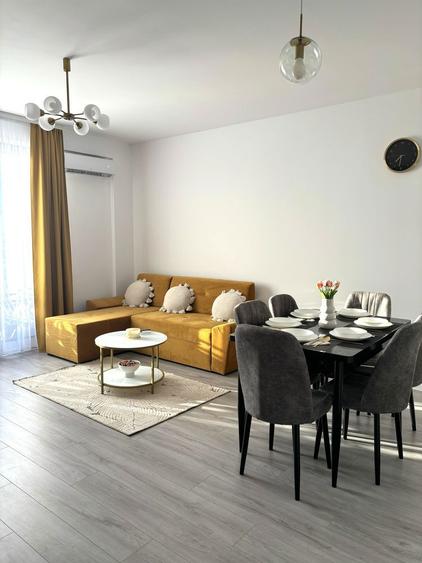 Apartament nou 2 camere Baile Felix mobilat + utilat - 2