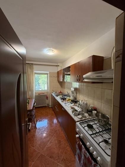 2 Camere D.  Păcurari Poștă Zona Moara de foc / Etaj 2/8 /62 mp / Renovat - 4