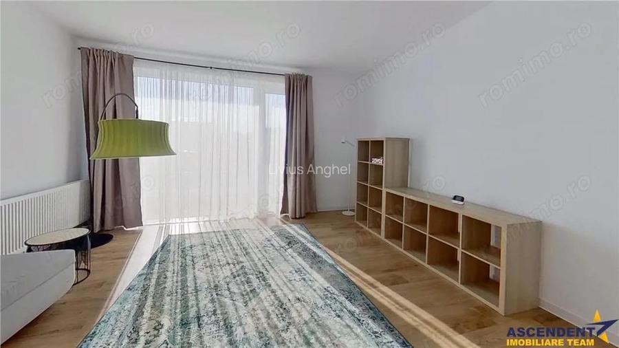 Apartament decomandat, constructie noua, loc de parcare - Uno Residence