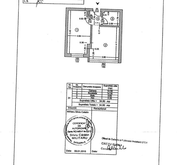 Garsoniera transformată in studio la 13 minute de Dimitrie Leonida - 7