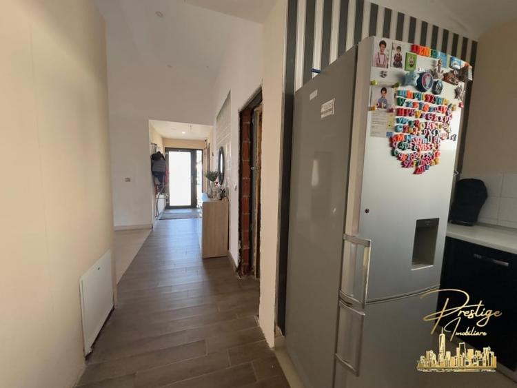 Casa cu 3 camere de vanzare in cartierul Lotus, Sanmartin - Bihor - 12