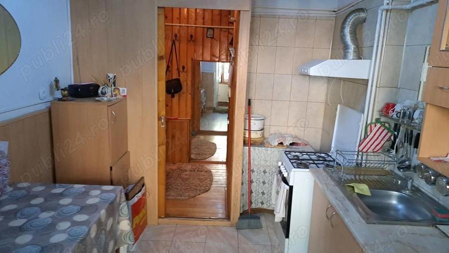 Vand apartament 2 camere Sinaia, zona Malul Spitalului - 6