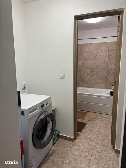 Apartament cu 2 camere în Medicină