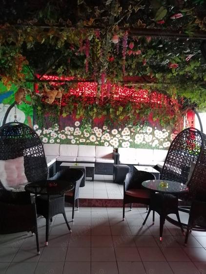 Spațiu comercial, de 450 mp, în Păsculești