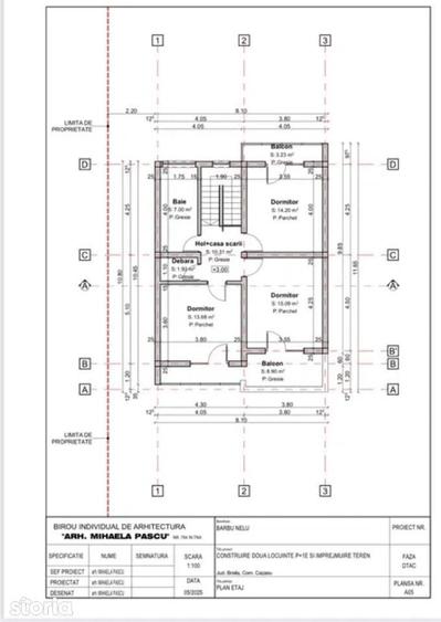 De vanzare casa P+E NOUA zona Cazasu - 2