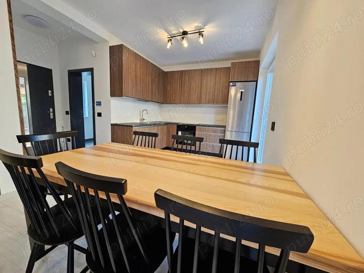 Casa noua in ORAS, zona Fratelia, GARAJ, partial mobilata si utilata - 7