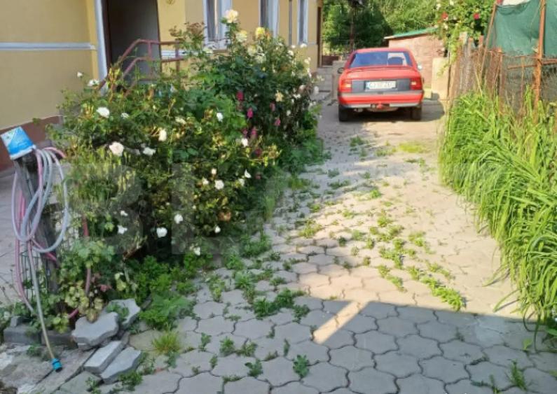 Casa individuala renovabila 173mp teren 507 mp zona Rivus - 1