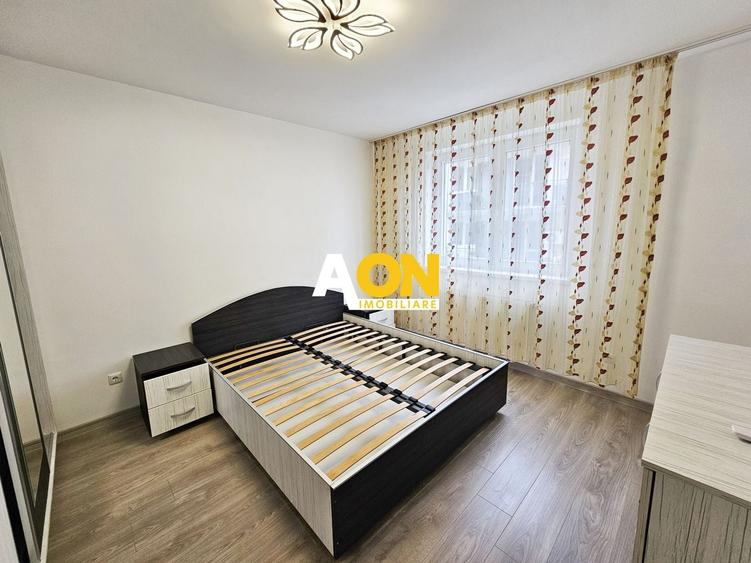 Apartament 2 camere, 55 mp utili, etaj 1, mobilat, bloc nou, zona HCC - 7