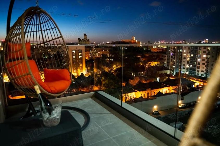 Prima inchiriere apartament nou 2 camere, 68 mp, Metropolitan Viilor finisaje premium - 10