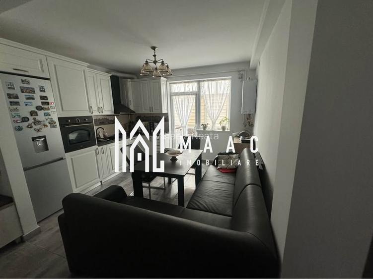 Apartament 2 camere I Decomandat I Balcon I Calea Cisnadiei