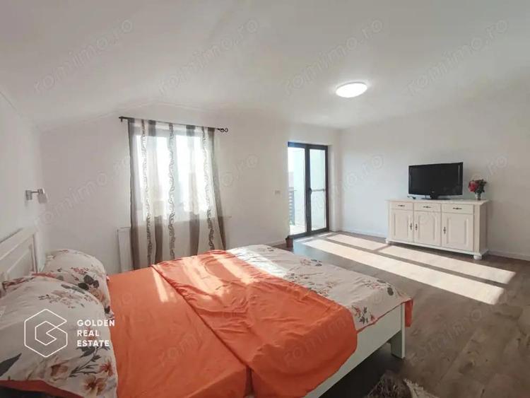 Casa noua la cheie, cu 3 dormitoare si 500 mp teren, Sagu - 17