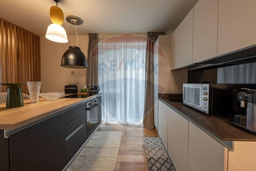 Apartament de lux aflat in Ansamblu Exclusivist, str. Vanatorului - 4