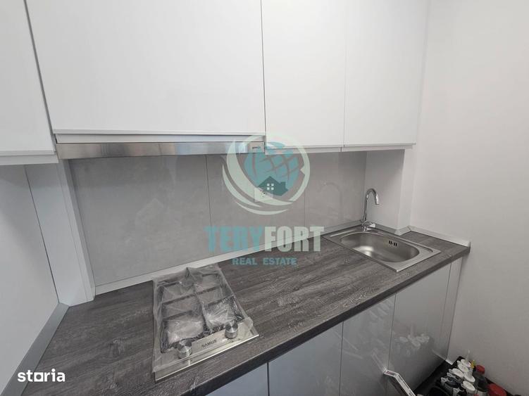 Garsoniera mobilata renovata metrou 5 min metrou Costin Georgian - 7