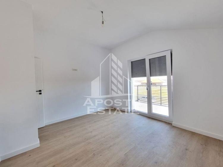 1/2 Duplex, Parter + Etaj, cu 3 camere si 2 bai, complet finisat, Sag - 11