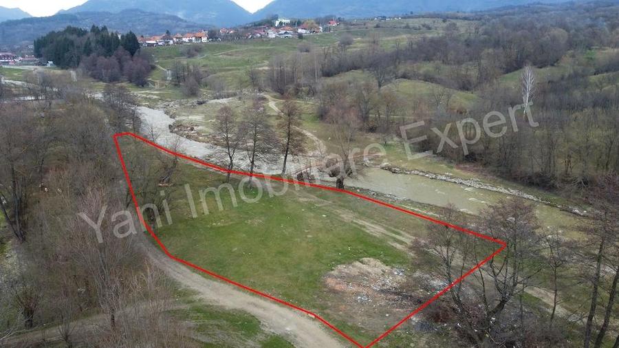 Teren de vanzare in comuna Corbeni, jude? Arge?. - 6