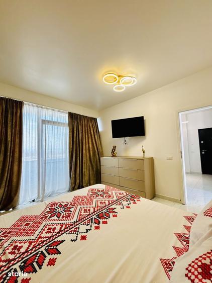 Apartament 2 camere si terasa 23,8 mp | loc de parcare Comision 0% - 4