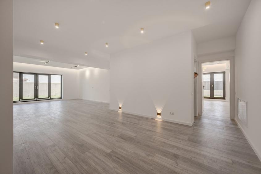 4 camere-157 mp utili- 172mp curte – Parter- Bucuresti Nord- Pipera - 7