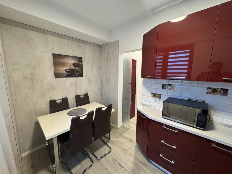 Apartament 3 camere, 100 mp, LUX, VEDERE LA MARE! AXI107 - 5