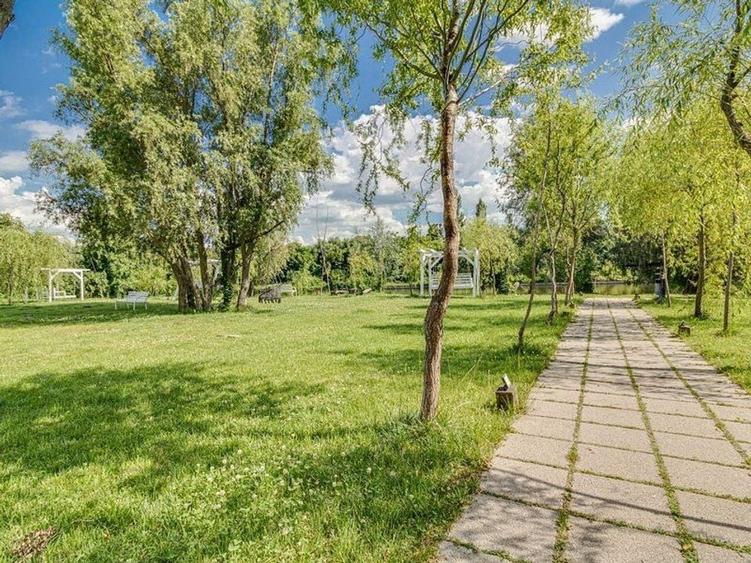 NOU!3 camere 160 mp utili, GARDEN FLOOR 80 mp, LAKE VIEW! - 43