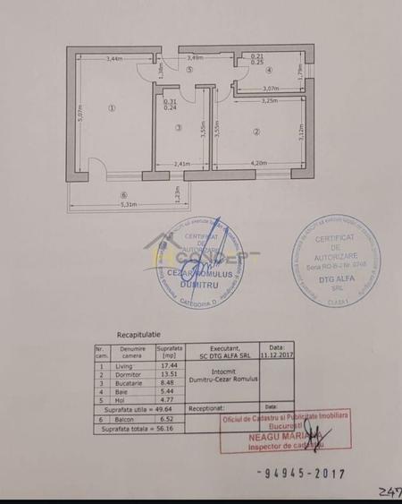 Apartament 2 camere decomandat Drumul Jilavei - 7