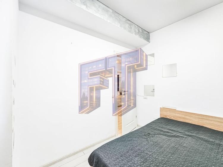 Garsonieră mobilată complet, bloc 2020, Chiajna - 6