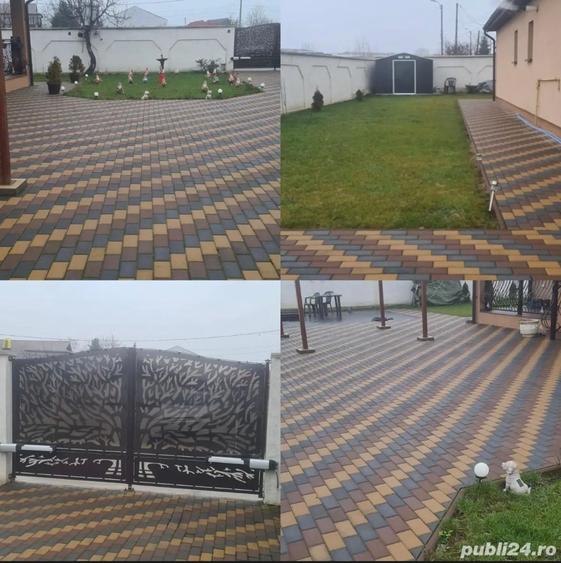 Casa premium noua Cartier Izvoare, Bacau | 205 mp | Teren 808 mp - 1