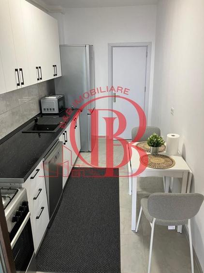 Garsoniera de inchiriat loc parcare inclus Parcul Teilor - 4