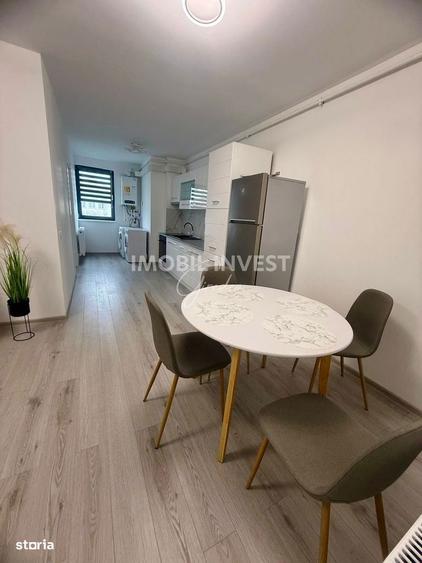 Apartament 2 camere modern, etaj 1, bloc nou, complet mobilat-utilat - 6