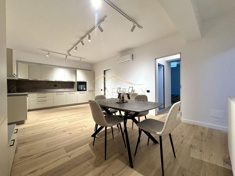 Apartament cu 3 camere *prima închiriere* // Aviatiei - Herastrau - 3