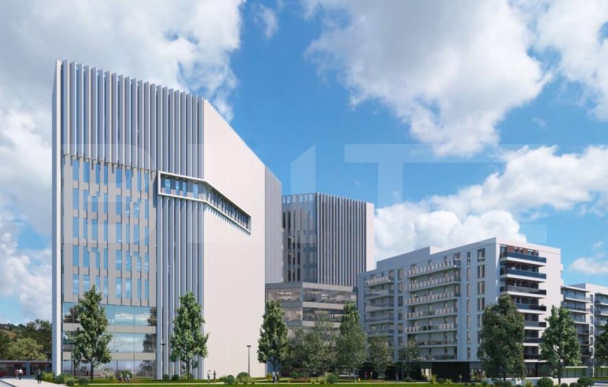 Ap. 2 camere[50 mp] Ansamblu Rezidential_zona RIVUS - 4