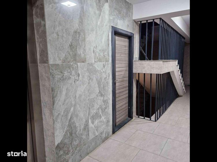 Pacurari bloc bou- Apartament 2 camere open-space + parcare + boxa - 2