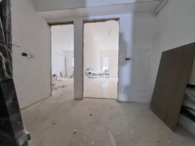 Apartament 1 camera de vanzare in Iasi, Galata, 42,85 mp, bloc nou - 10