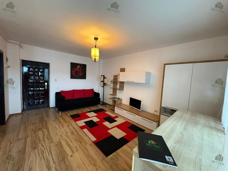 Garsonieră mobilată de închiriat, la 9 minute de metrou – Popești Leordeni - 1