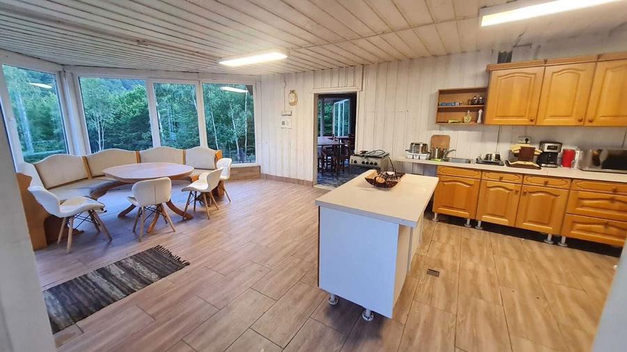 Afacere la cheie - Cabana Floare de stanca din muntii Retezat - 7