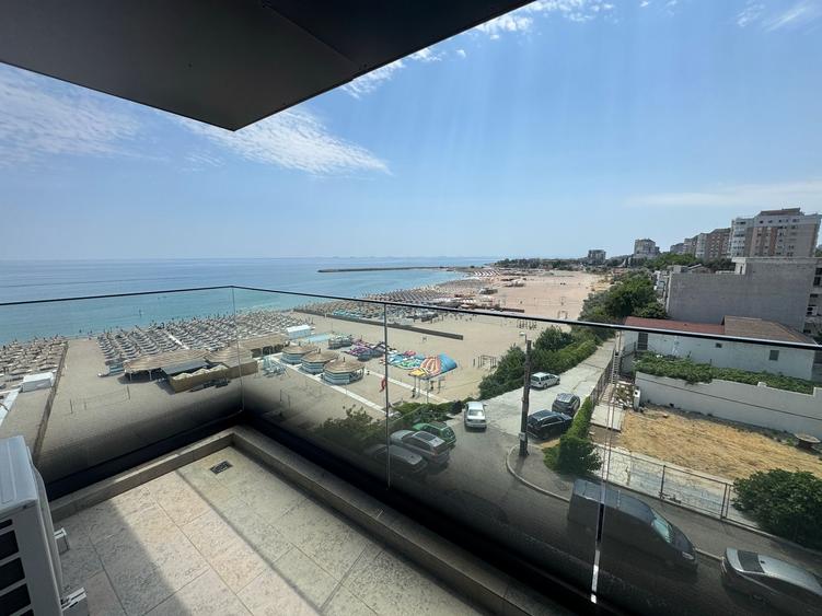 Apartament 3 camere de lux – Faleza Nord | Vedere panoramică la mare(AXI54) - 10