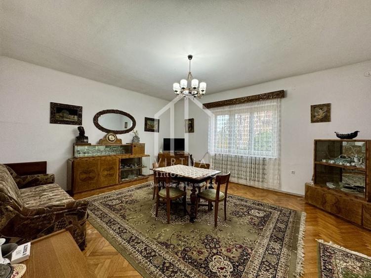 Apartament si spatiu comercial in zona centrala, 150mp utili, garaj - 6