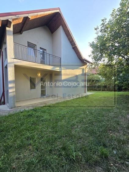 Casa individuala 4 camere - Popas Pacurari - Atrium Garden !