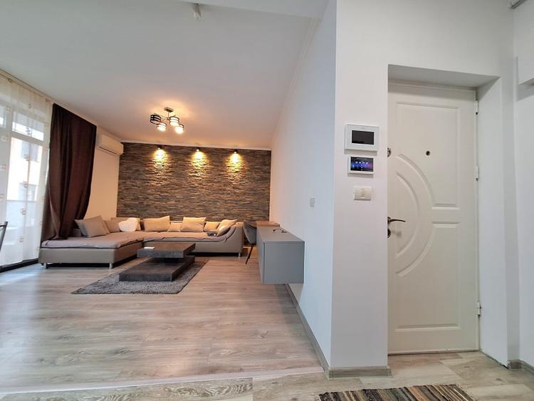 Apartament cu 3 camere - complet mobilat si utilat - zona Braytim - Comision 0% - 2