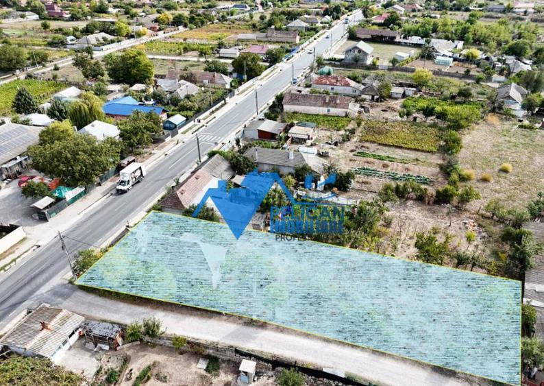 Teren intravilan SATU NOU, Centru, 943MP - 7