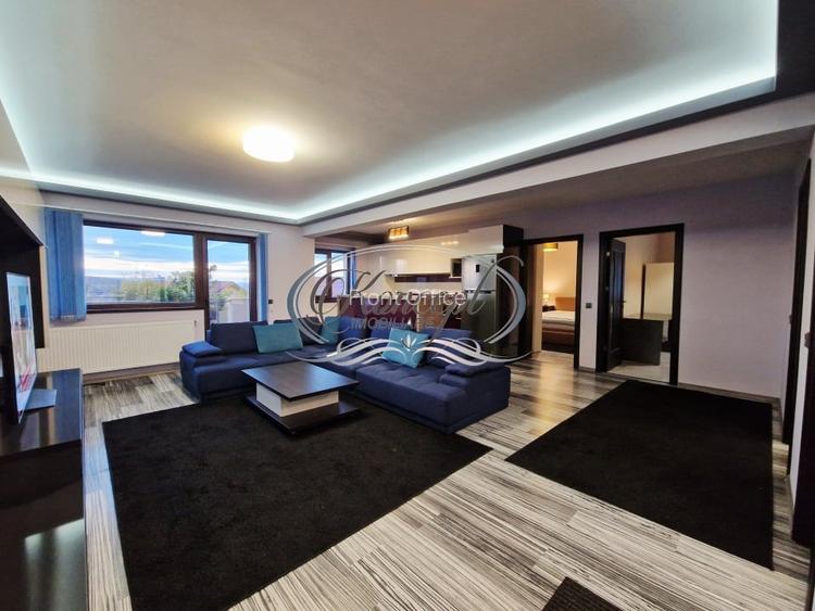 Apartament spatios, cu garaj subteran, in cartierul Europa Apartament spatios, cu garaj subteran, in cartierul Europa