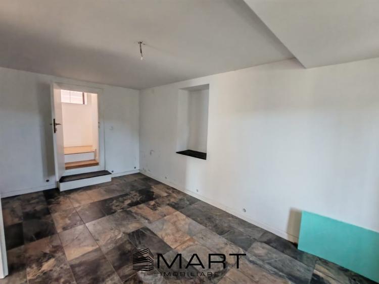 Apartament tip open space la casa,  curte proprie, zona Gusterita - 4