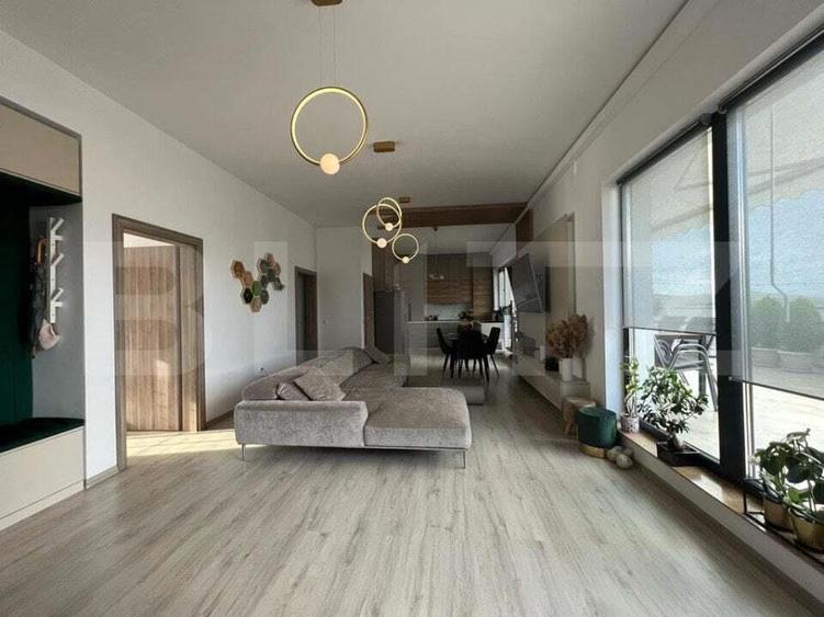 Penthouse de 97 mp, terasa 60 mp, zona Kaufland - 5