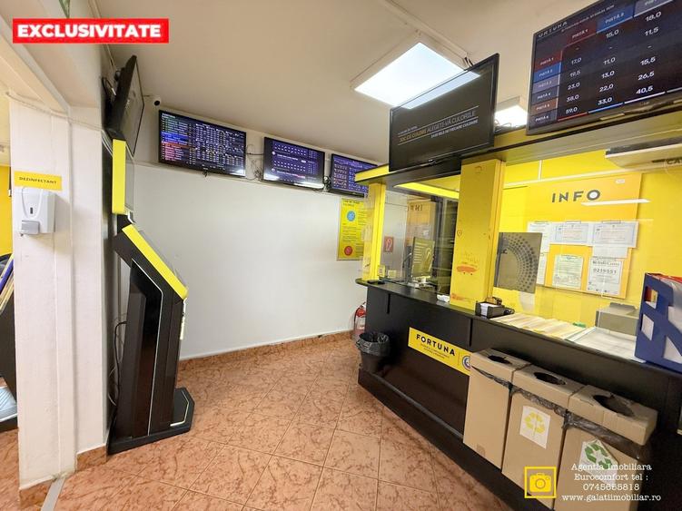 Spatiu comercial pe  Str.Fagului in cartier Siderurgistilor-Vest - 12